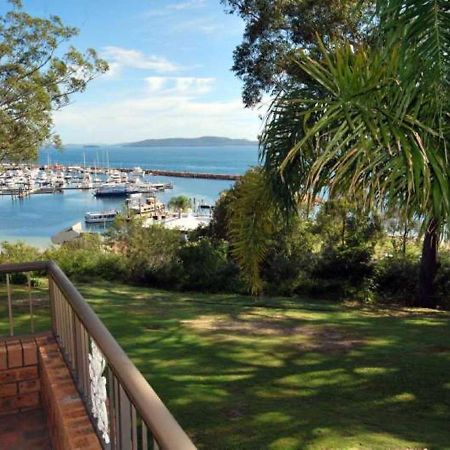 Sailfish, 3,46 Magnus Street - Unit With Stunning Water Views And Close To Town Nelson Bay Bagian luar foto