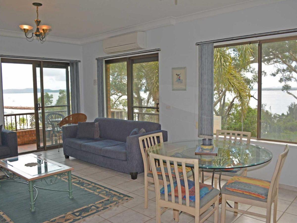 Sailfish, 3,46 Magnus Street - Unit With Stunning Water Views And Close To Town Nelson Bay Bagian luar foto