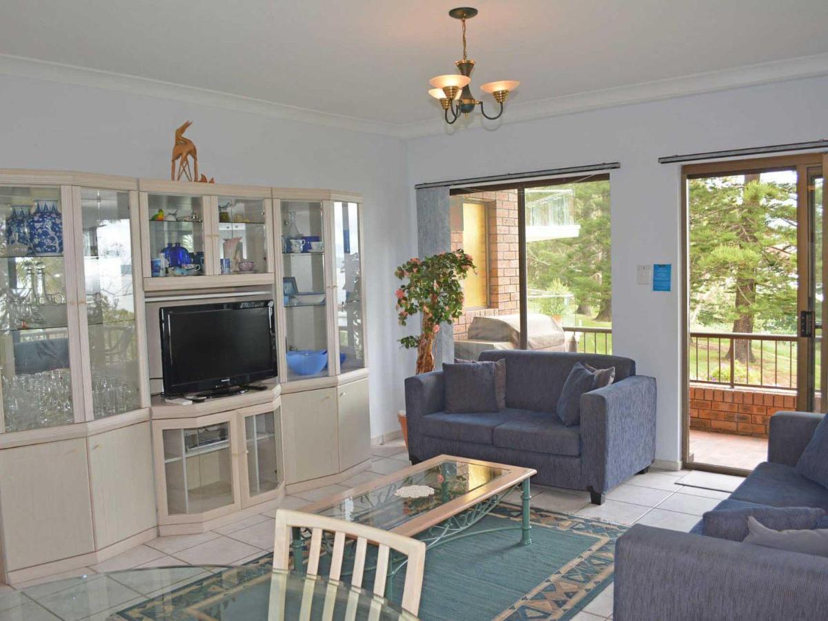 Sailfish, 3,46 Magnus Street - Unit With Stunning Water Views And Close To Town Nelson Bay Bagian luar foto