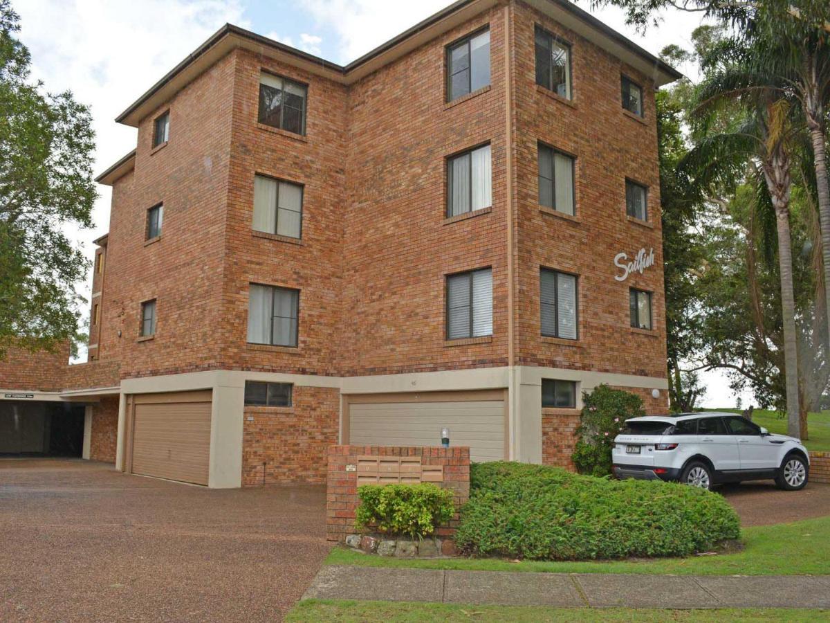 Sailfish, 3,46 Magnus Street - Unit With Stunning Water Views And Close To Town Nelson Bay Bagian luar foto