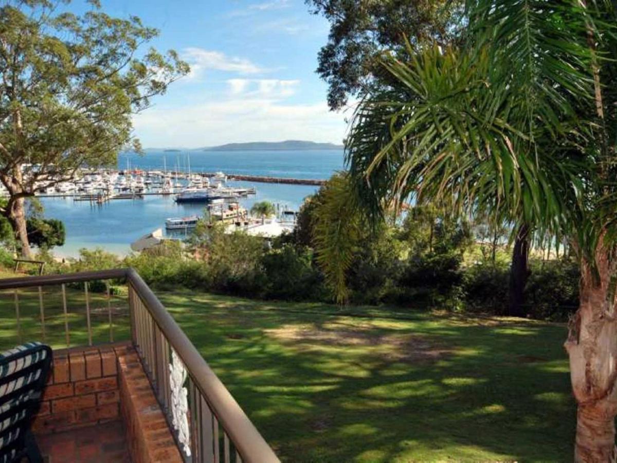 Sailfish, 3,46 Magnus Street - Unit With Stunning Water Views And Close To Town Nelson Bay Bagian luar foto