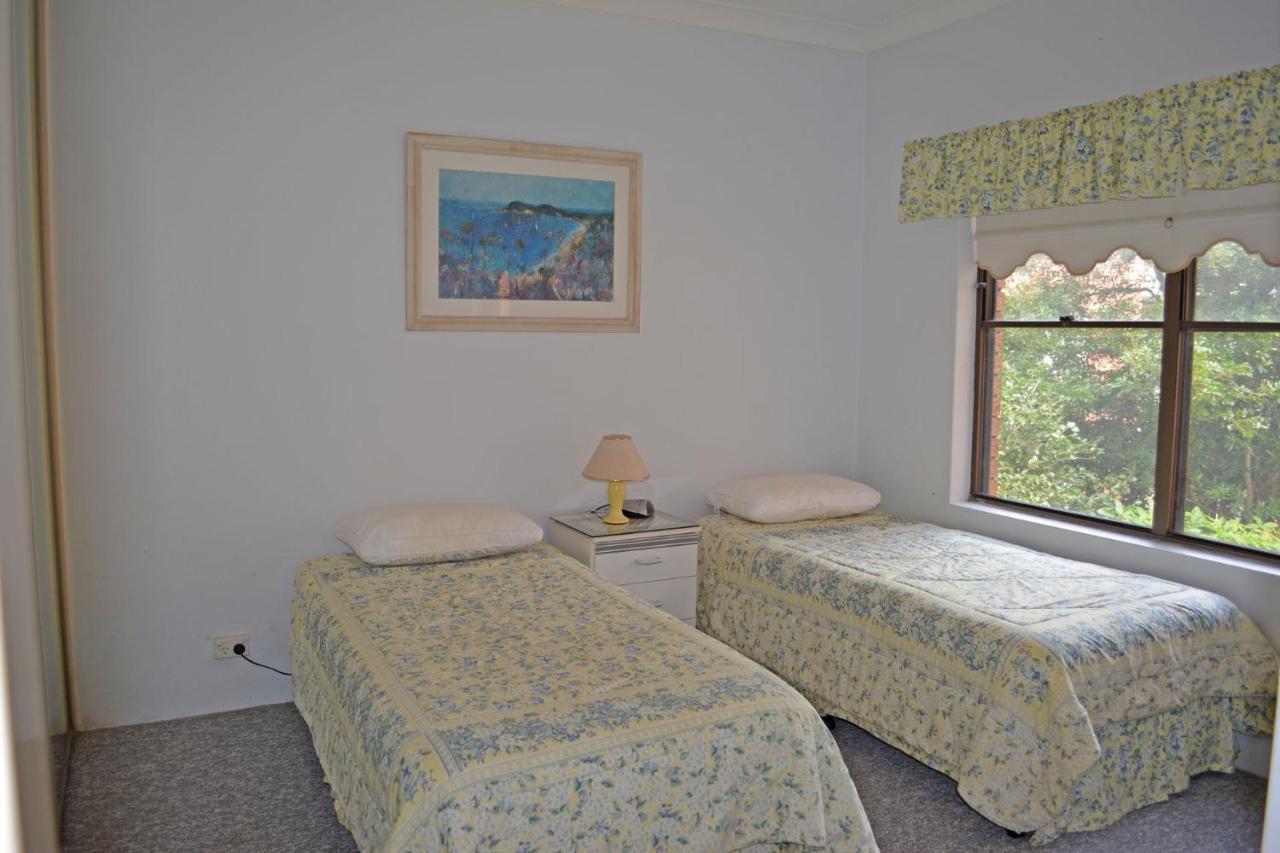 Sailfish, 3,46 Magnus Street - Unit With Stunning Water Views And Close To Town Nelson Bay Bagian luar foto