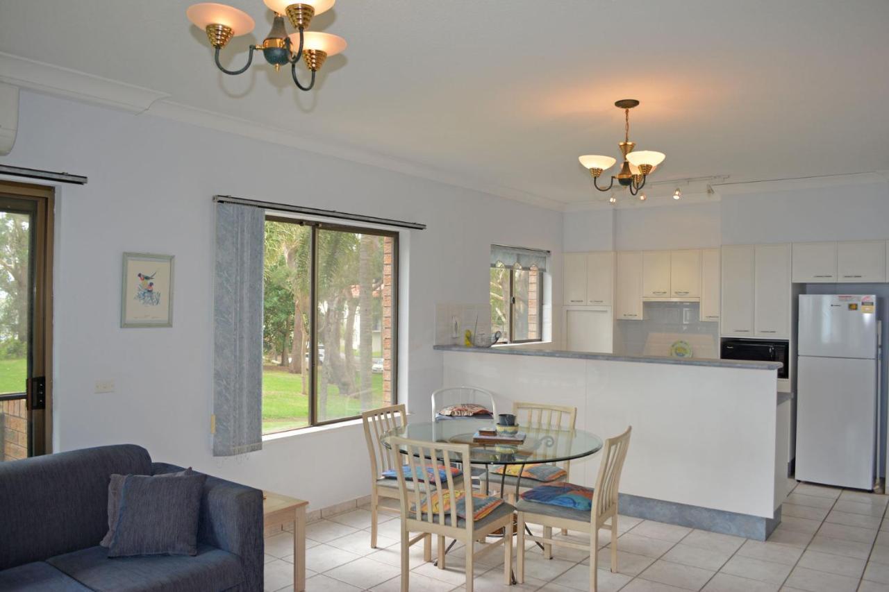 Sailfish, 3,46 Magnus Street - Unit With Stunning Water Views And Close To Town Nelson Bay Bagian luar foto